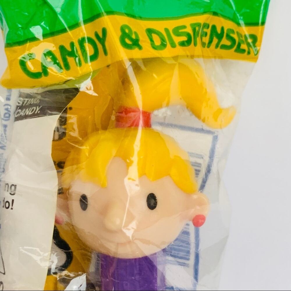 NEW Wendy Pez Dispenser
